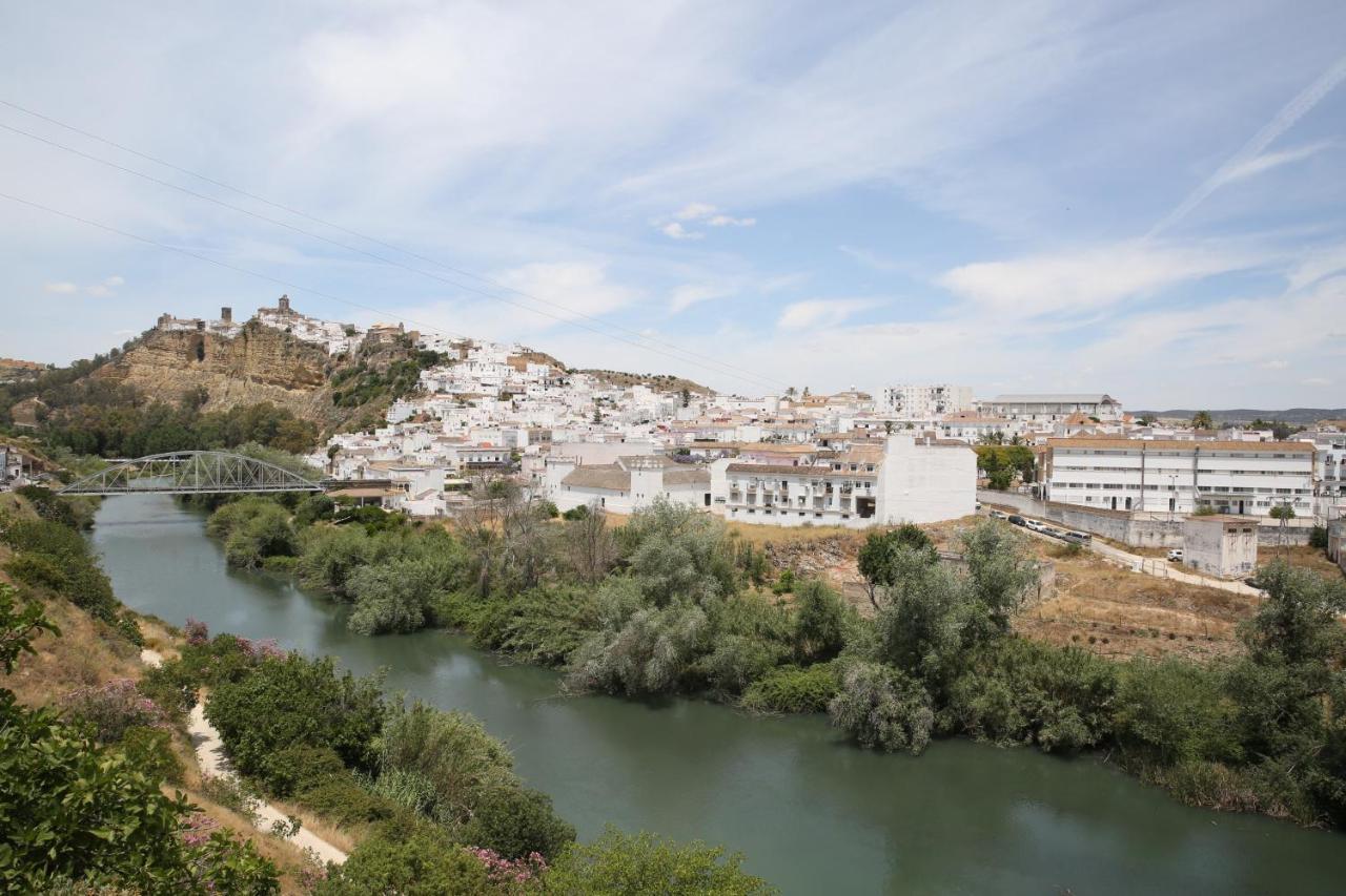Duque De Boliches Apartment Arcos de la Frontera Luaran gambar