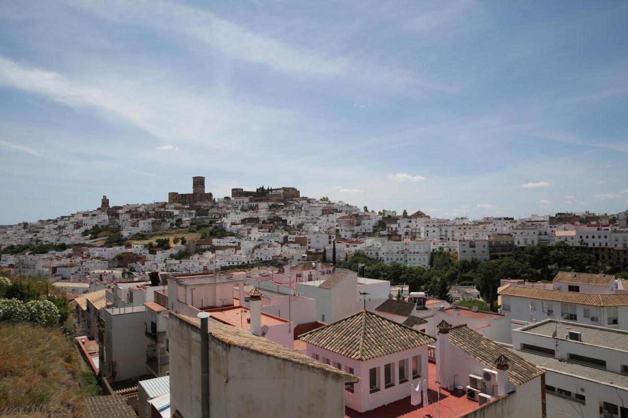 Duque De Boliches Apartment Arcos de la Frontera Luaran gambar