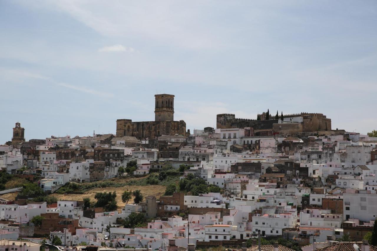 Duque De Boliches Apartment Arcos de la Frontera Luaran gambar
