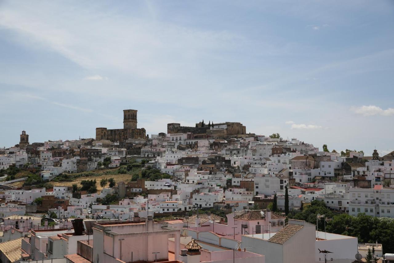 Duque De Boliches Apartment Arcos de la Frontera Luaran gambar